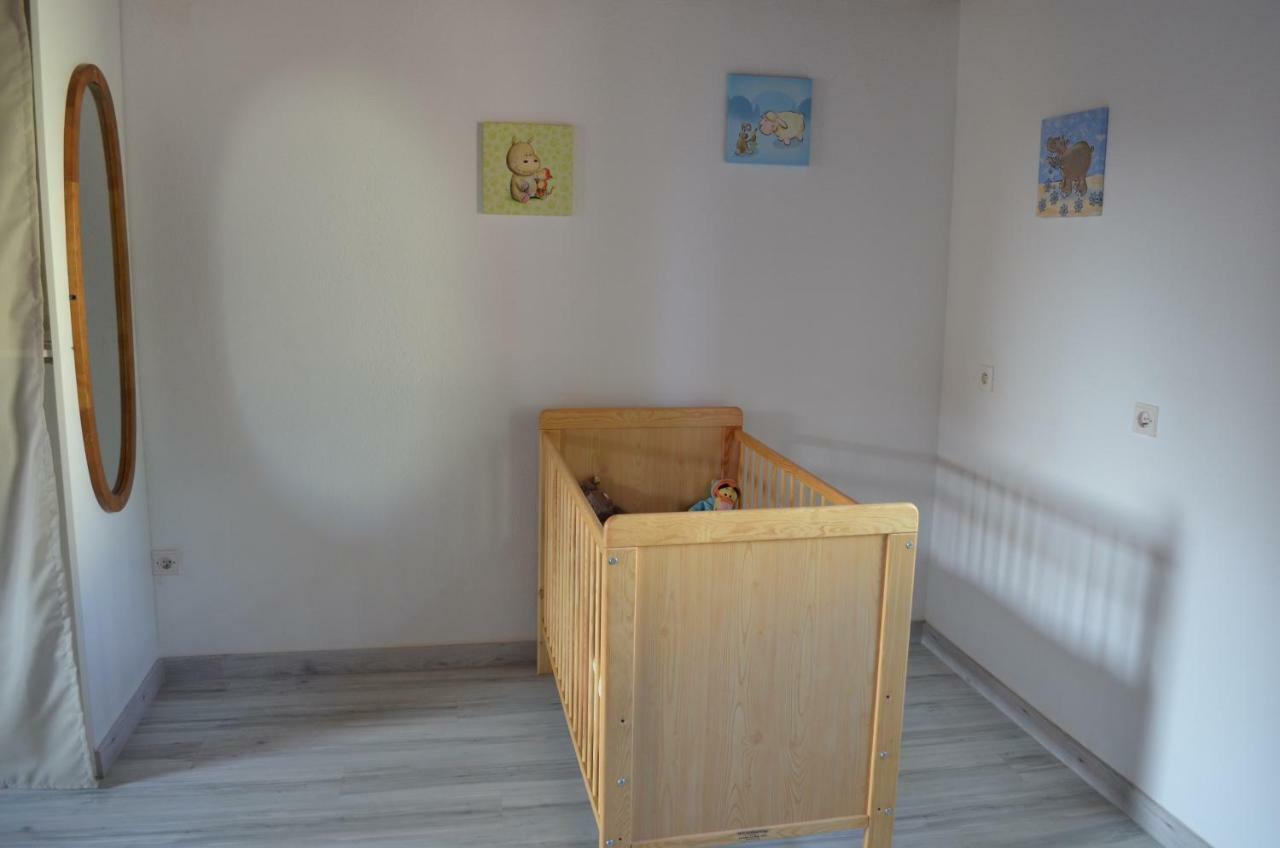 Maison Alsacienne A Andolsheim Apartment Luaran gambar