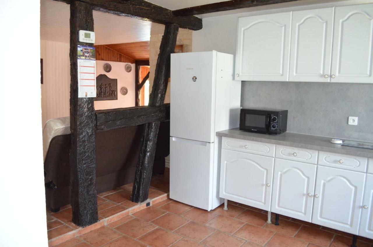 Maison Alsacienne A Andolsheim Apartment Luaran gambar