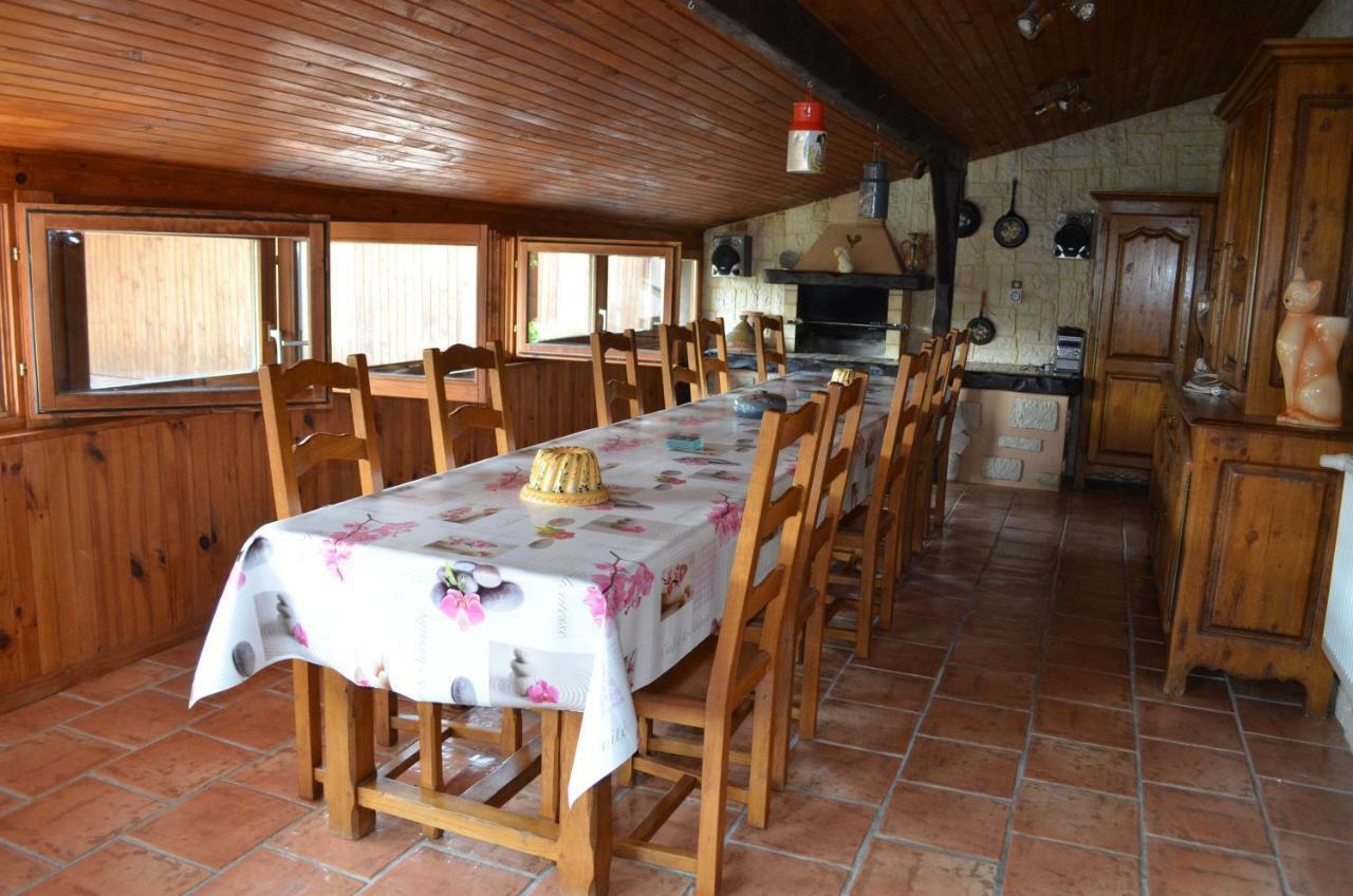 Maison Alsacienne A Andolsheim Apartment Luaran gambar