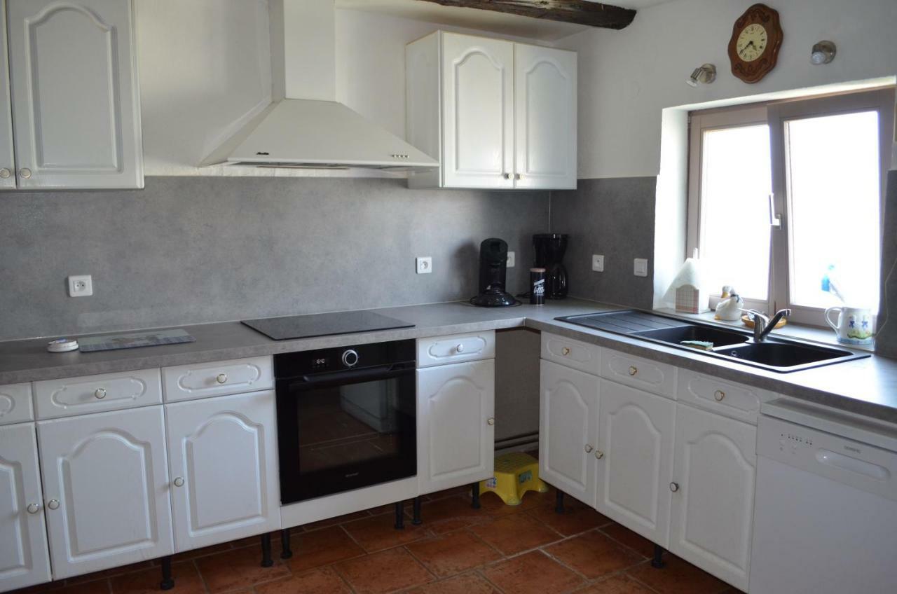 Maison Alsacienne A Andolsheim Apartment Luaran gambar
